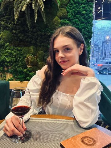 Проститутка Серафима